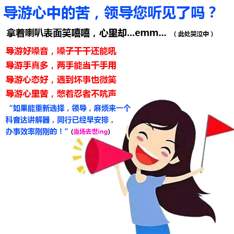 �U�音达讲解器