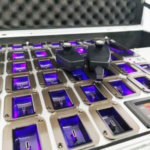 <b> 科音達無線講解器被用于各行業</b>